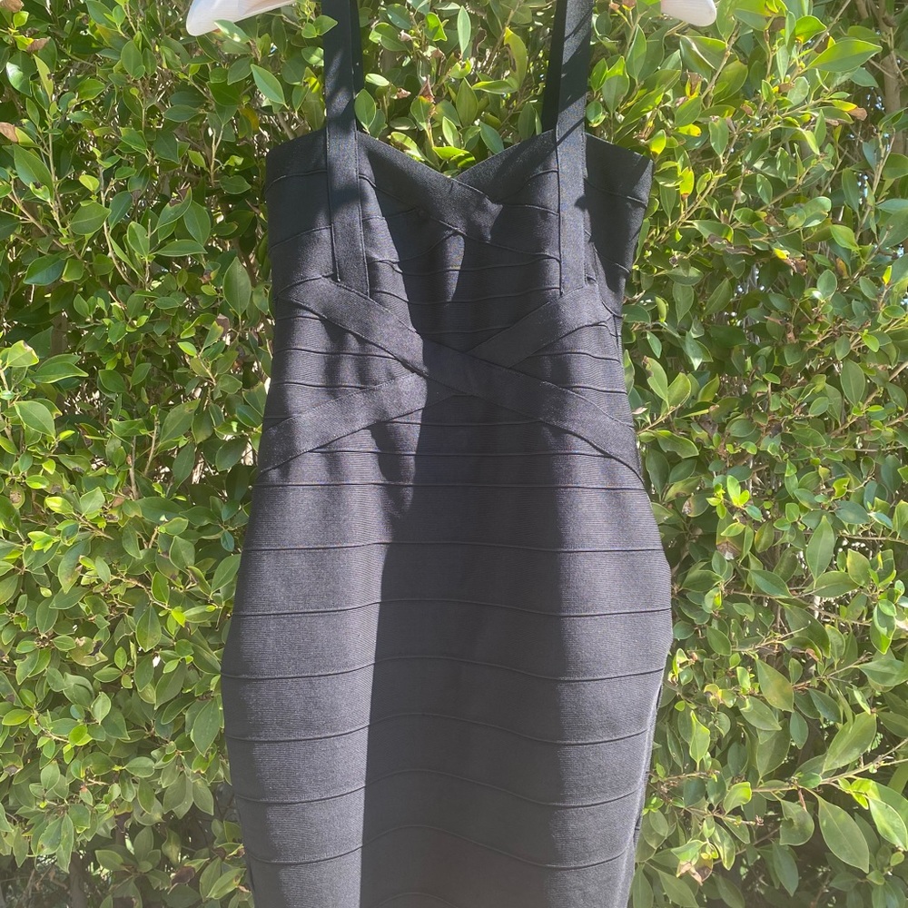 Bebe Sexy little black dress